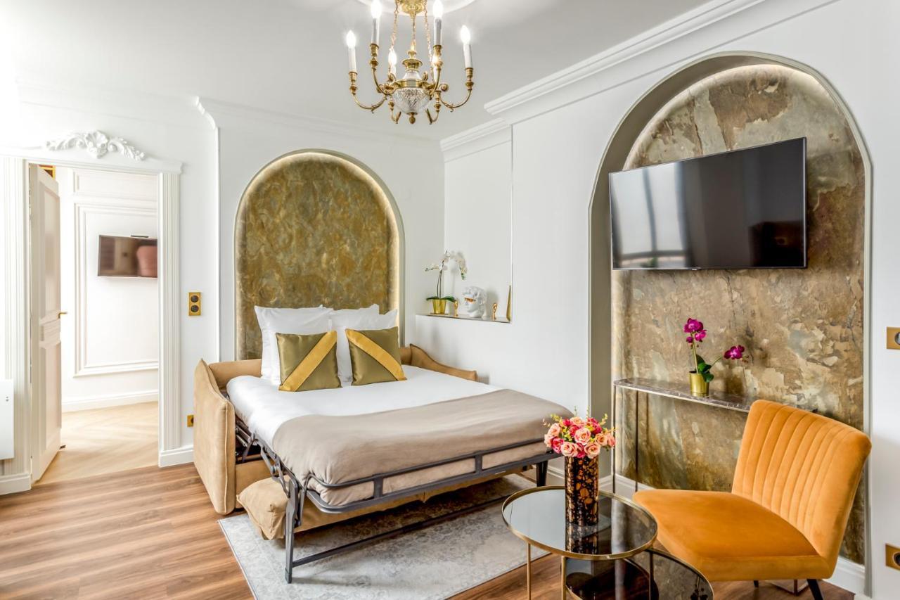 Apartamento Merveil - Luxury - Louvre - Rousseau