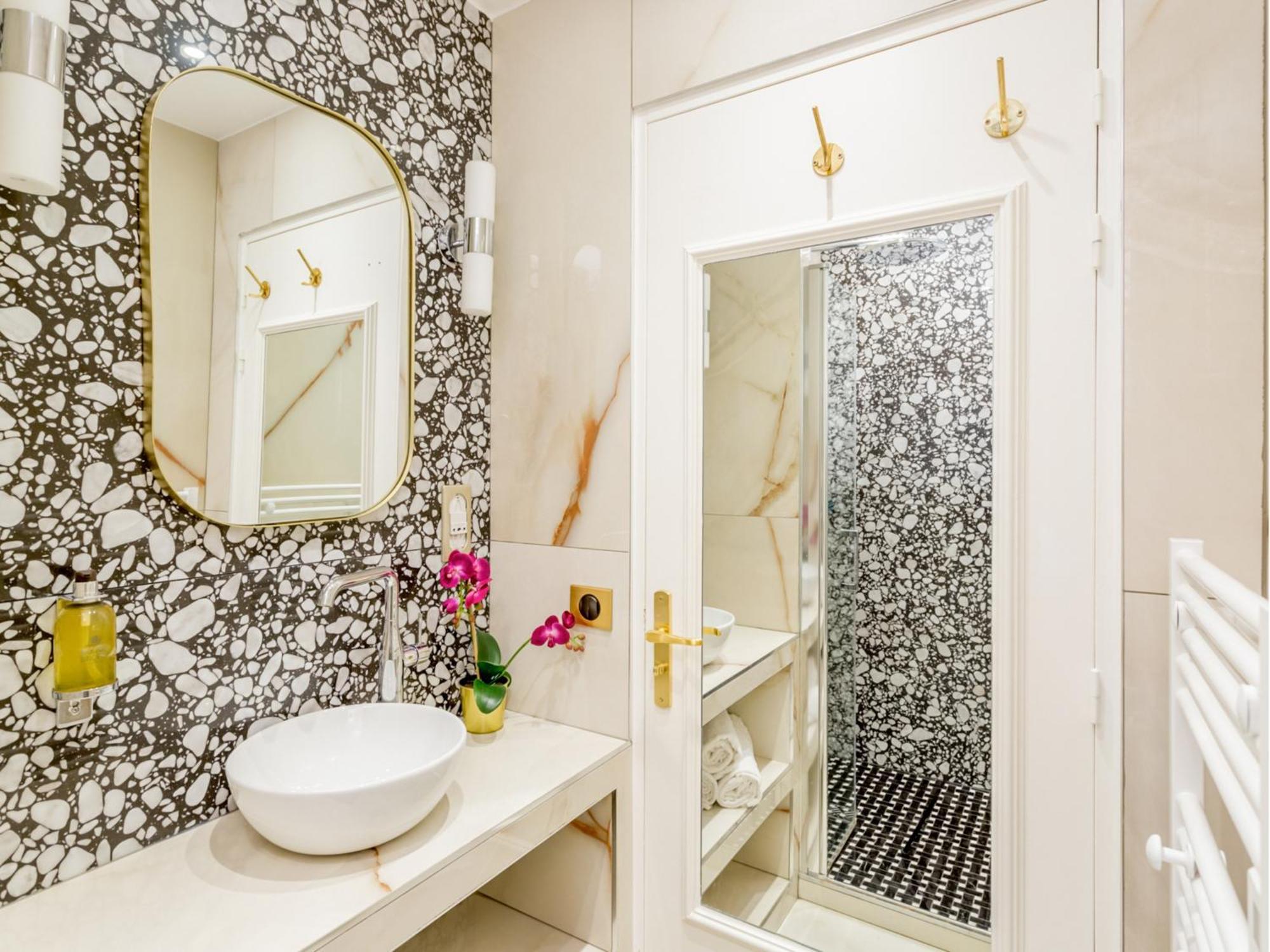 Apartamento Merveil - Luxury - Louvre - Rousseau Paris