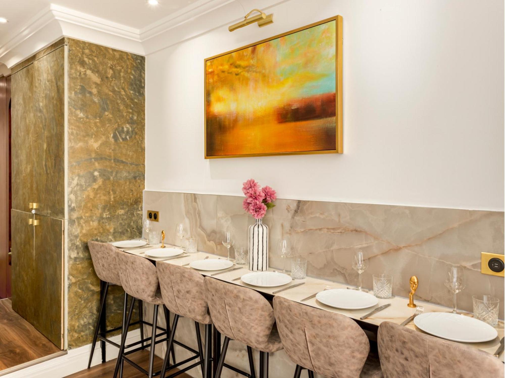Apartamento Merveil - Luxury - Louvre - Rousseau