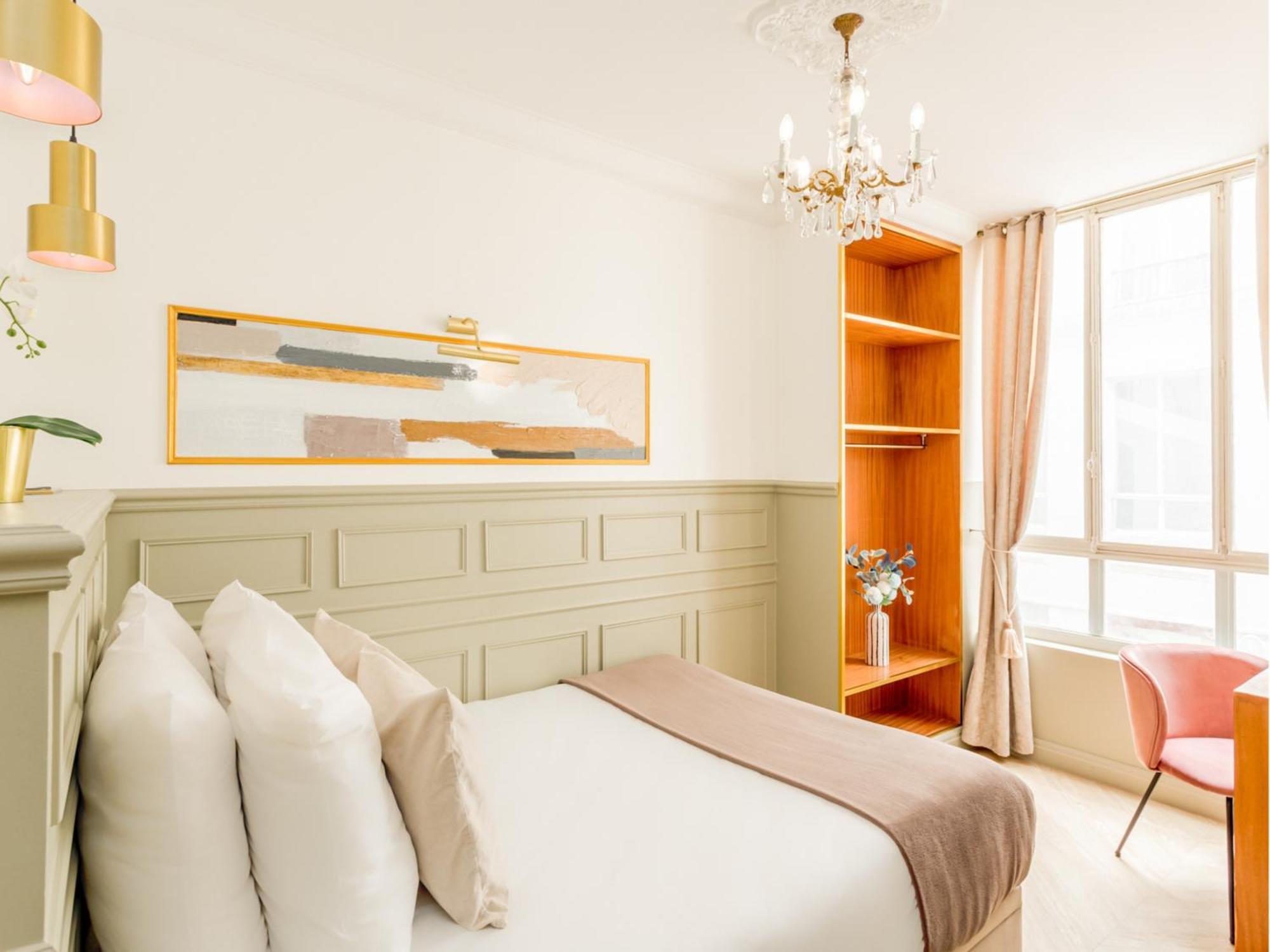 Merveil - Luxury - Louvre - Rousseau Apartamento *