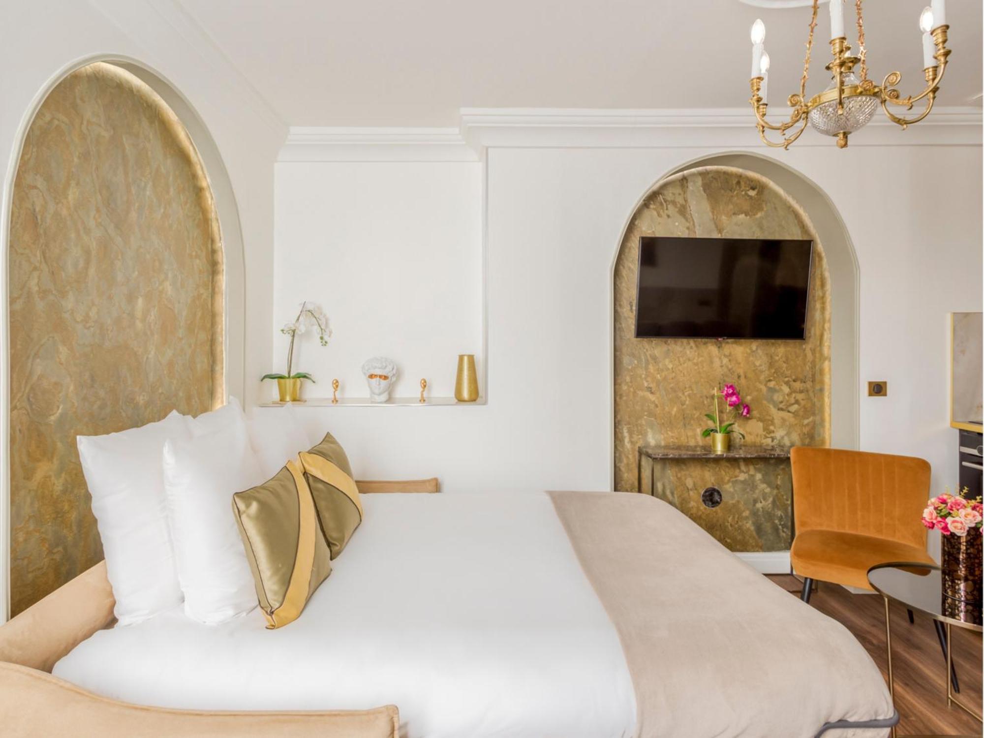 Merveil - Luxury - Louvre - Rousseau Apartamento Paris