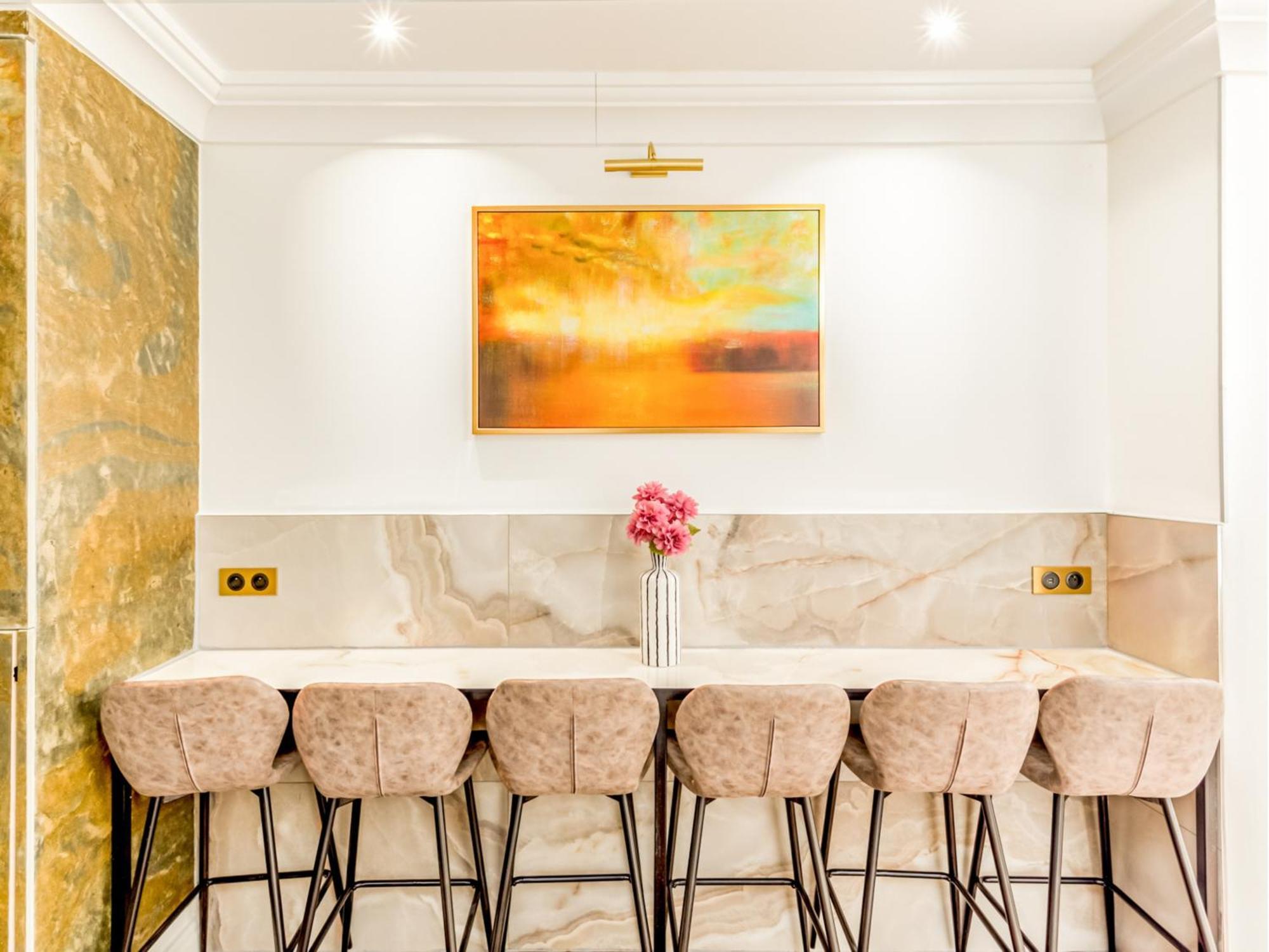 Apartamento Merveil - Luxury - Louvre - Rousseau Paris