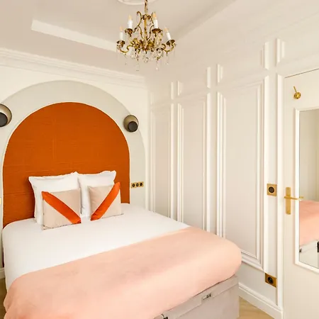 Merveil - Luxury Suite - Louvre - Rousseau Parijs Buitenkant foto