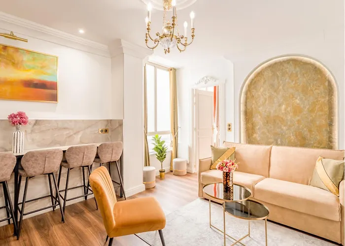 Merveil - Luxury Suite - Louvre - Rousseau