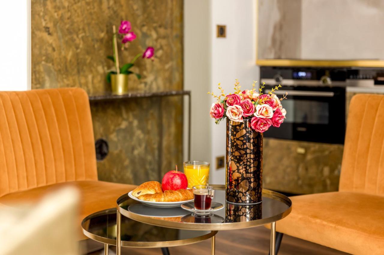 Merveil - Luxury - Louvre - Rousseau Apartamento París