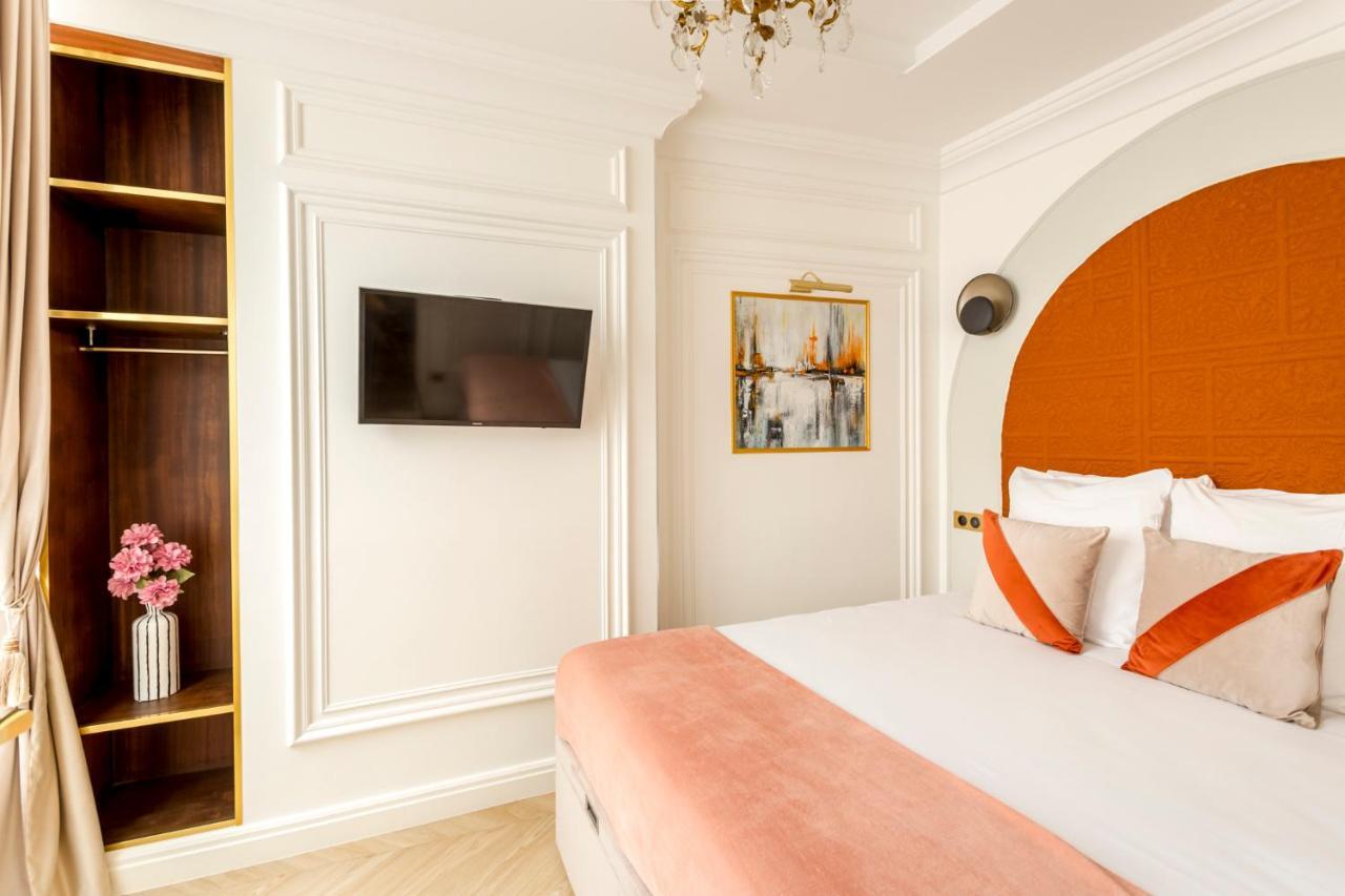 Apartamento Merveil - Luxury - Louvre - Rousseau París