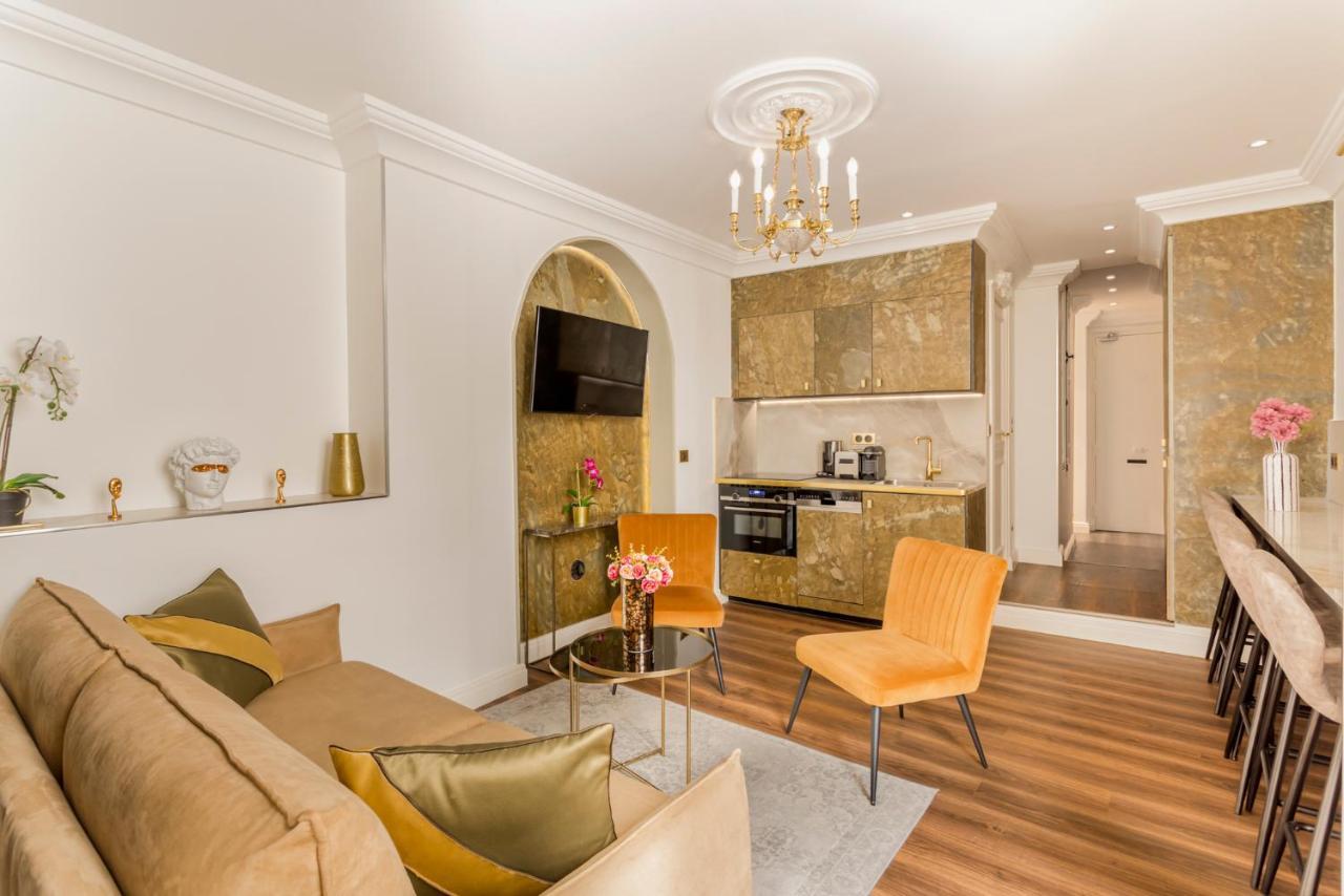 Merveil - Luxury - Louvre - Rousseau Appartement