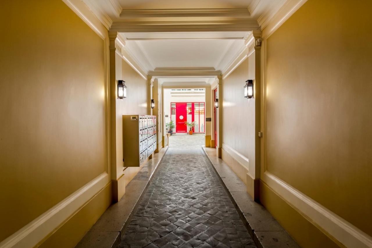 Apartamento Merveil - Luxury - Louvre - Rousseau París