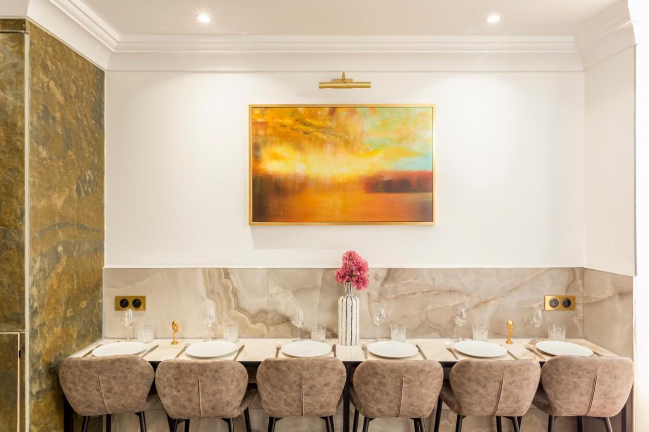 Appartement Merveil - Luxury - Louvre - Rousseau
