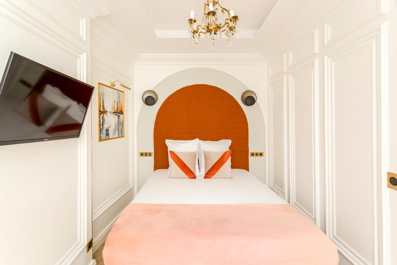 Appartement Merveil - Luxury - Louvre - Rousseau Parijs