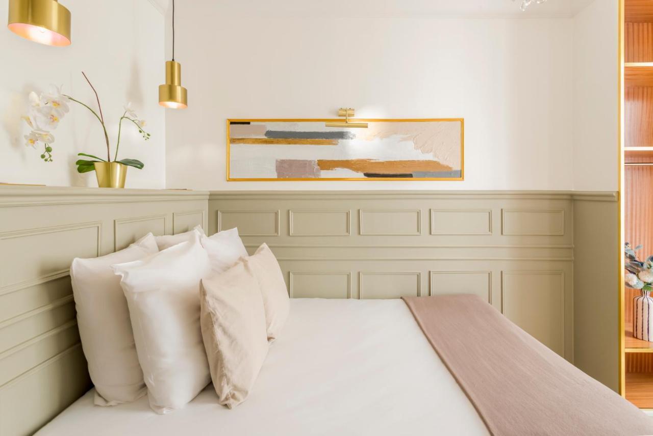 Merveil - Luxury - Louvre - Rousseau Appartement *
