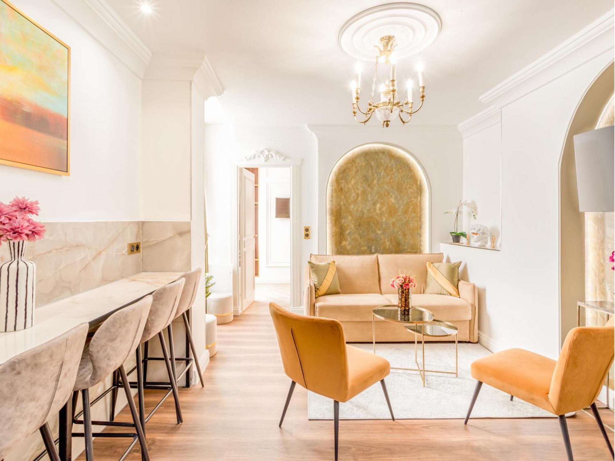 Merveil - Luxury - Louvre - Rousseau Appartement