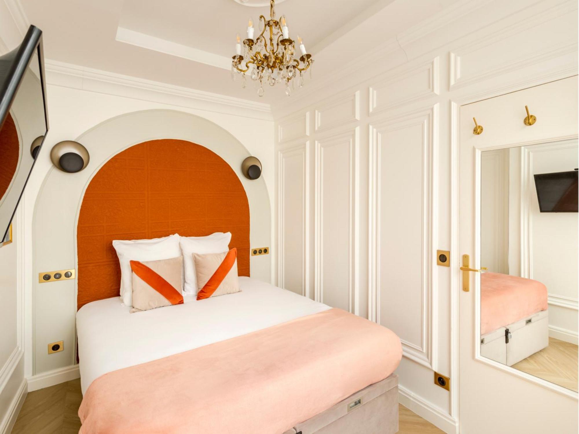 Merveil - Luxury - Louvre - Rousseau Appartement