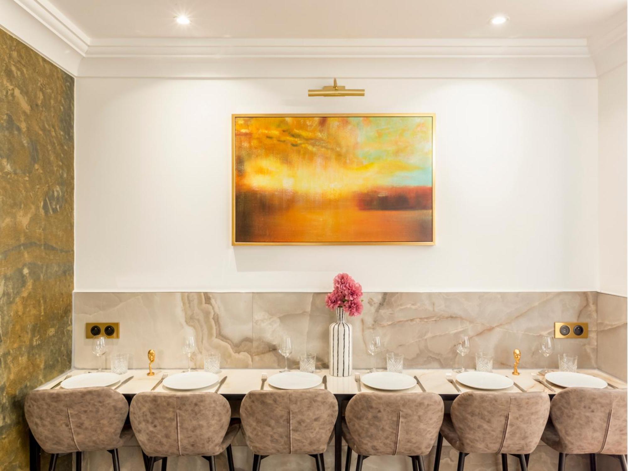 Apartment Merveil - Luxury - Louvre - Rousseau *