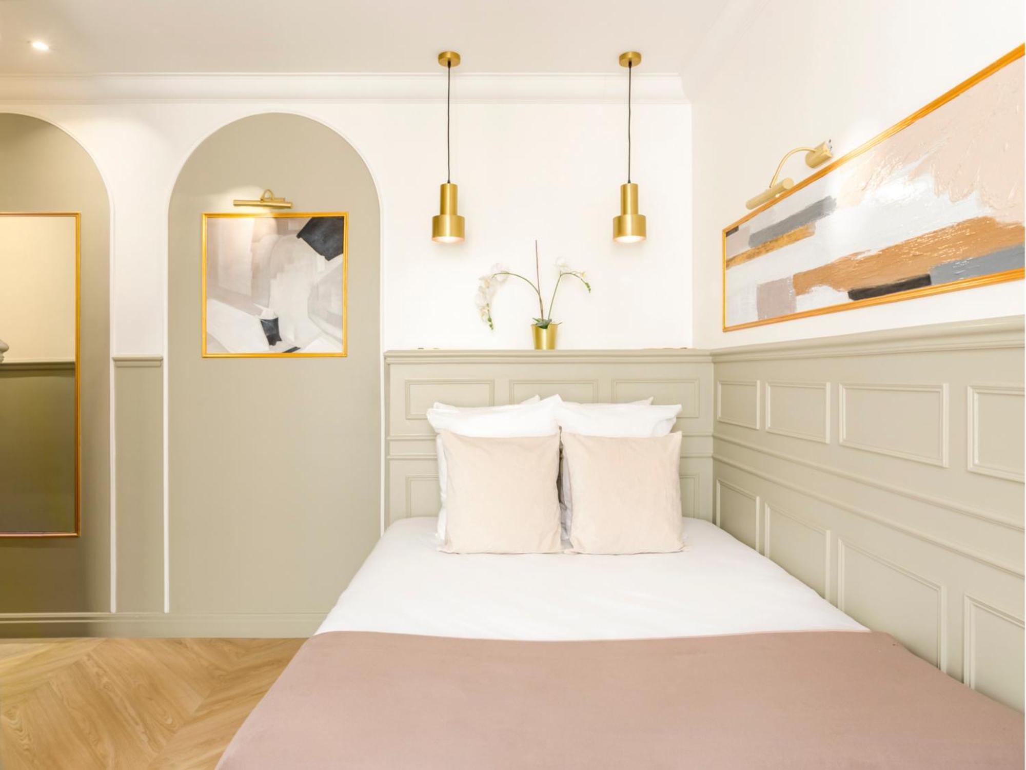 Merveil - Luxury - Louvre - Rousseau Apartment